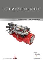 DEUTZ Hybrid Drive - 1