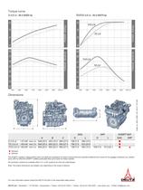 TCD 2.9 L4 Engine for Industrial Applications - 2