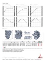 TCD 3.6 L4 Engine for Industrial Applications - 2