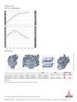 TCD 7.8 L6 Engine for Industrial Applications - 2