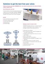 Compressor valvesEngineered for better efficiency and reliability - 10