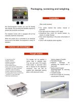 Electromagnetic Vibrating Feeders Light Capacity - 3