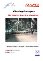 LBL - Vibrating conveyors - 1