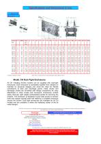 Vibrating Screen Model CH - 4