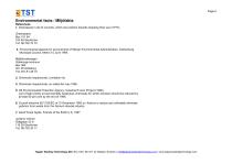 Environmental facts KLIKSEAL for thin materials-6