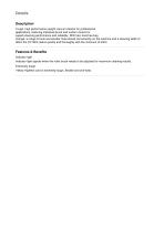 CV 38/2 Adv Upright brush-type vacuum cleaner-2