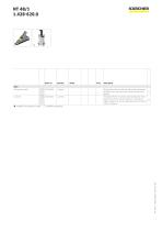 NT 48/1 - KÄRCHER - PDF Catalogs | Technical Documentation | Brochure