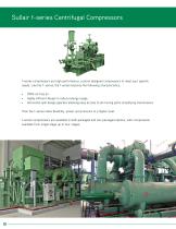 Centrifugal compressors-10