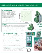 Centrifugal compressors-6