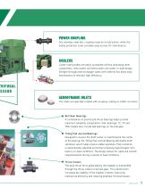 Centrifugal compressors-7