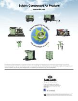 Oil-Free Rotary Screw Air Compressors-8