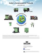 Refrigerated Compressed Air Dryers - 12