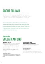 SULLAIR 1100XH, 1200RH, 1100XHH, 1200XXH and 1300XH-2