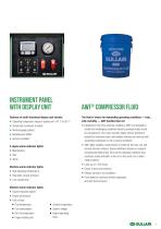 SULLAIR 1100XH, 1200RH, 1100XHH, 1200XXH and 1300XH-3