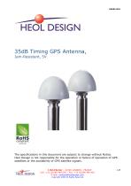 35dB Timing GPS Antenna-1