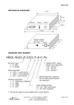 GPS receiver RS422 RS232 RS485-6