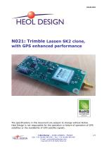 N021, Lassen SK2 drop-in-1