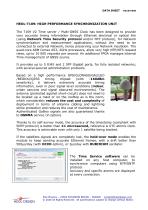 NTP NTS server with OSNMA-2