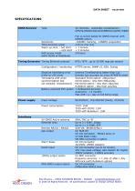 NTP NTS server with OSNMA-5