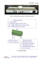 T101 - NTP Server / GPS Clock, Stratum 1, industrial applications-7