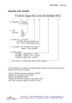 T101 - NTP Server / GPS Clock, Stratum 1, industrial applications-8