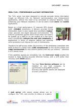 T101 Stratum 1 NTP server / GPS Clock-2