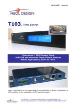 T103 - GPS clock for mobile applications-1