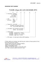 T103 - GPS clock for mobile applications-8