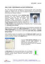 T104 long cable GPSantenna Acutime-2