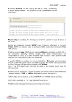 T104 long cable GPSantenna Acutime-3