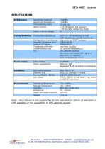 T107 Rubidium GPS NTP primary clock-4