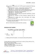 T107 Rubidium GPS NTP primary clock-5