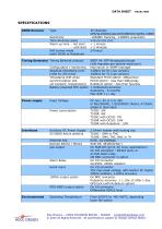 T108 - GPS + GLONASS / GALILEO / BEIDOU Time server-5