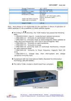 T108 - GPS + GLONASS / GALILEO / BEIDOU Time server-6