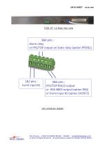 T108 - GPS + GLONASS / GALILEO / BEIDOU Time server-7