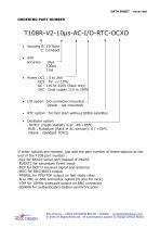 T108 - GPS + GLONASS / GALILEO / BEIDOU Time server-8