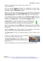 T116-M - Multi-event inputs Ruggedized Time server-3