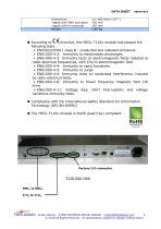 T116-M - Multi-event inputs Ruggedized Time server-6