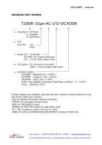 T200 PTP Grandmaster Clock-8