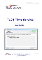 Time Service Software-1