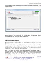 Time Service Software-4