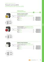 030 COMMAND AND SIGNALLING EL-SG Ø 30 - 12