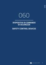 060 SAFETY CONTROL DEVICES - 2