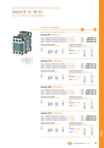 090 CONTACTORS, RELAYS AND MOTOR CIRCUIT BREAKERS - 14