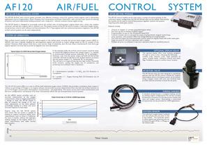 AF120 - air/fuel ratio control system - 2