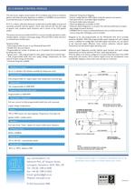 EC12 - control module - 2