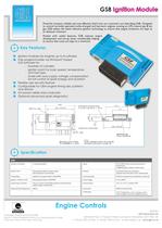 Gas Engine Ignition Control GS8 - 1