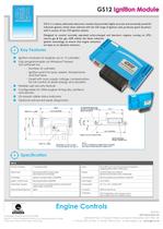 Inductive Ignition Controller GS12-1