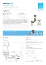 MetPak RG Weather Station - 1