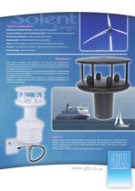 Two axis Solent range - Two axis Ultrasonic wind sensors - 3